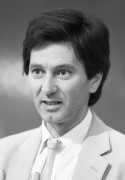   Budapest, 1989. május 30. Tulok András Veszprém megyei parlamenti képviselő felszólal az Országgyűlésben. 