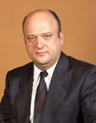   Budapest, 1989. május 10. Dr. Kemenes Ernő, az Országos Tervhivatal elnöke.