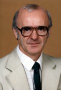 Budapest, 1989. szeptember 8. Dr. Salamon Konrád történész, a Magyar Néppárt Országos Elnökségének tagja, ideológiai titkára, a Párt megbízott Heves megyei titkára.