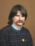  Budapest, 1989. december 20. Kövér László, a FIDESZ választmányi tagja. 