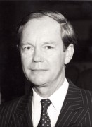 Budapest, 1989. augusztus 24 John Allan Bisch az Egyesült Királyság rendkívüli és meghatalmazott nagykövete.