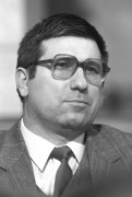  Budapest, 1989. március 22. Varga Sándor Bács-Kiskun megyei parlamenti képviselő. 