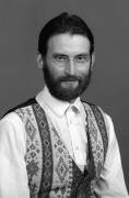 Budapest, 1989. december 20. Dr. Szájer József, a FIDESZ választmányi tagja.