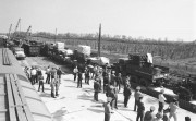 A Debrecenben állomásozó szovjet repülőezred május 18-án elhagyta az országot. Az utolsó 39 darab MIG 27-es repülőgép technikai eszközeit a nemzetközi és a hazai sajtó képviselői, valamint a hazánkba akkreditált követségek katonai attaséinak jelenlétében a mándoki katonai átrakó pályaudvarról indították útjára. 