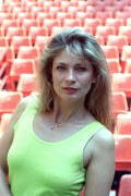 Budapest, 1989. július 2. Bordán Irén színművésznő. 