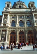  Bécs, 1989. március 18. A Kunsthistorisches Museum Bécs városában. 