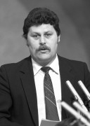  Kovács János Szabolcs-Szatmár megyei parlamenti képviselő felszólal az Országgyűlés március 23-án kezdődött ülésszakán a Parlamentben. 