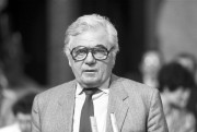 Budapest, 1989. május 31. Dr. Tóth János budapesti képviselő felszólal az Országgyűlésben.